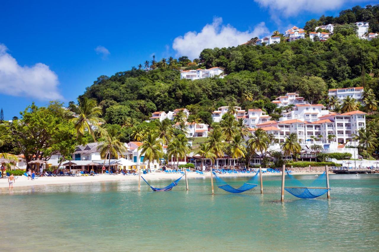 Windjammer Landing Resort And Residences Gros Islet Exterior foto
