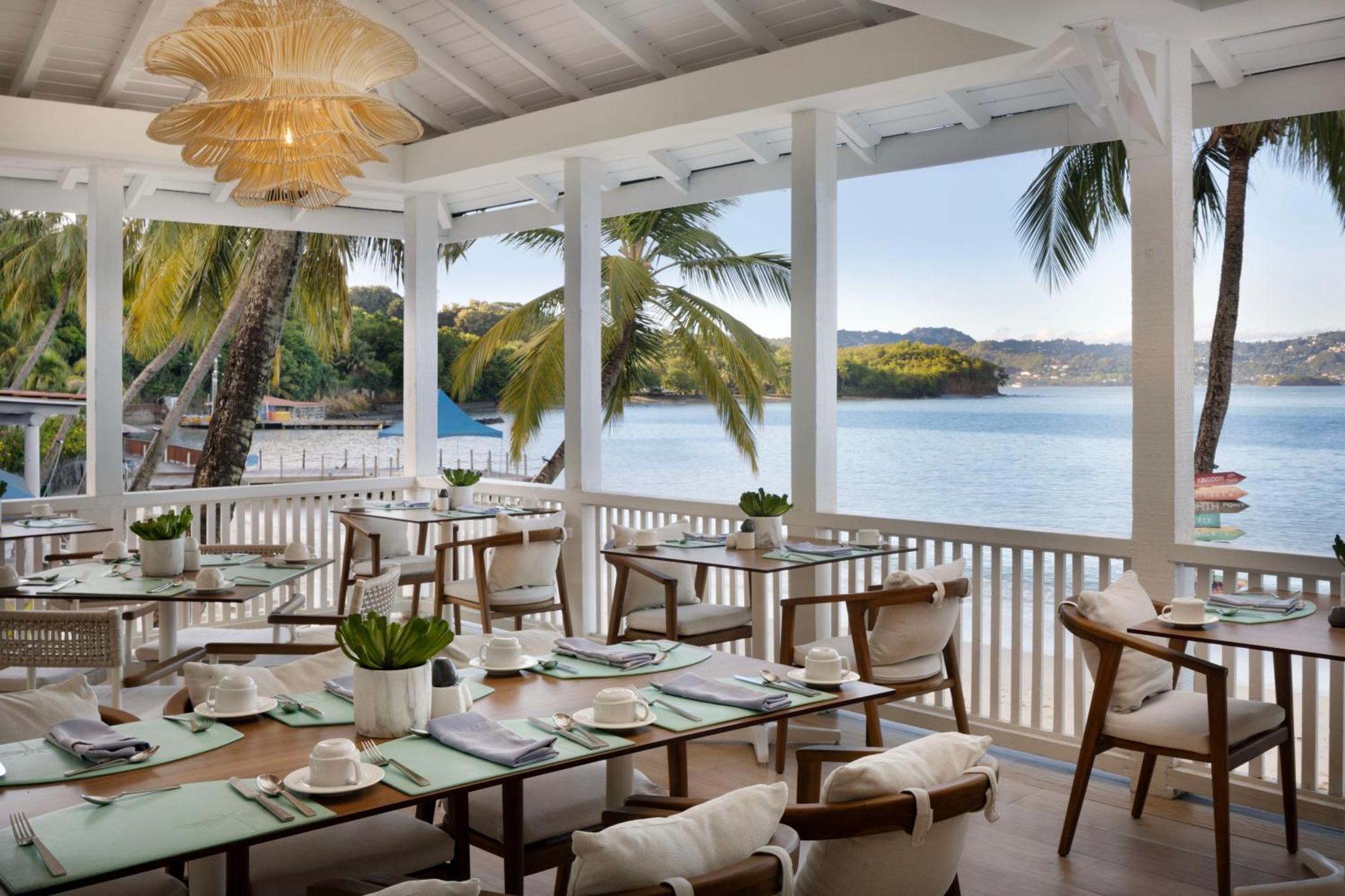 Windjammer Landing Resort And Residences Gros Islet Exterior foto