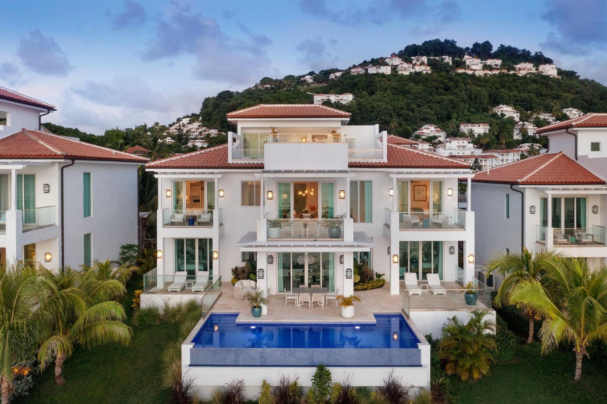 Windjammer Landing Resort And Residences Gros Islet Exterior foto