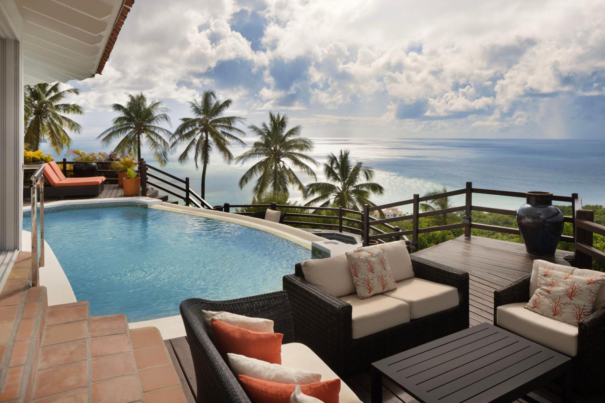Windjammer Landing Resort And Residences Gros Islet Exterior foto