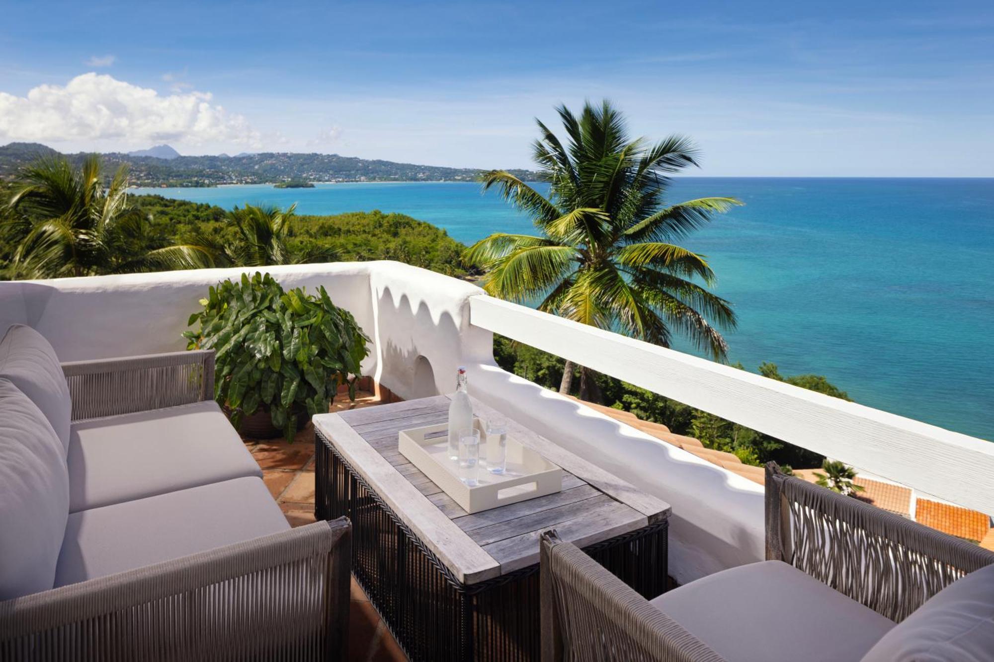 Windjammer Landing Resort And Residences Gros Islet Exterior foto