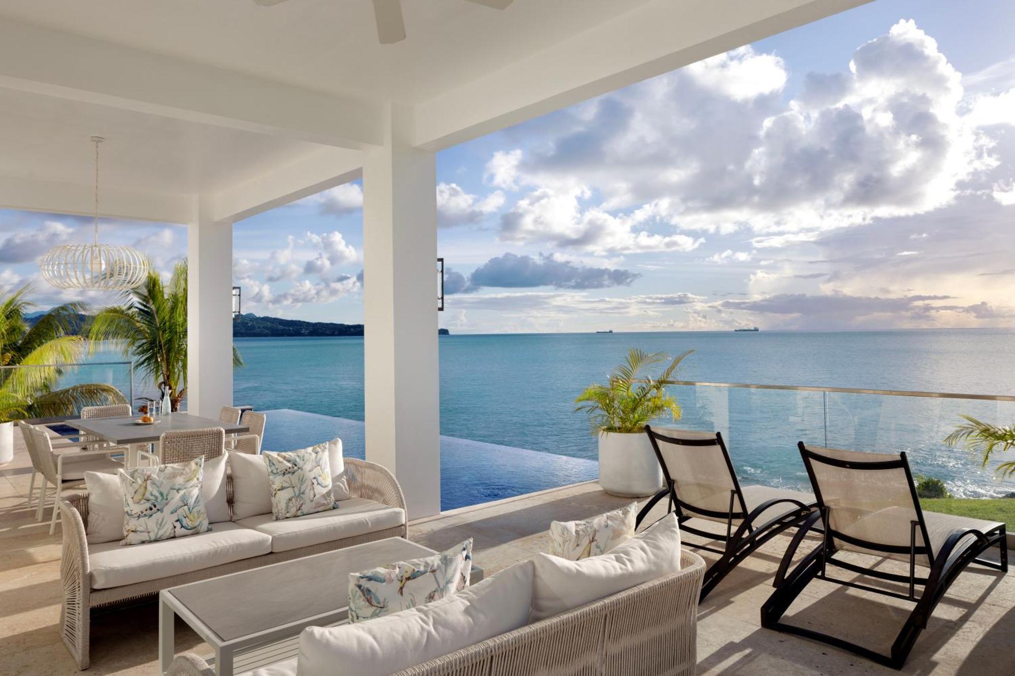 Windjammer Landing Resort And Residences Gros Islet Exterior foto