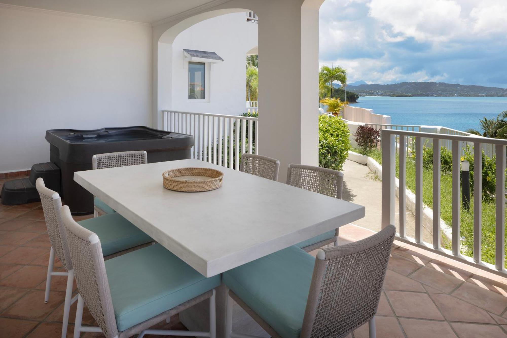 Windjammer Landing Resort And Residences Gros Islet Exterior foto
